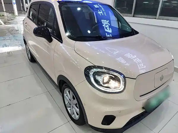 Leapmotor T03 2022