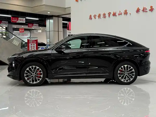 NIO EC6 2025
