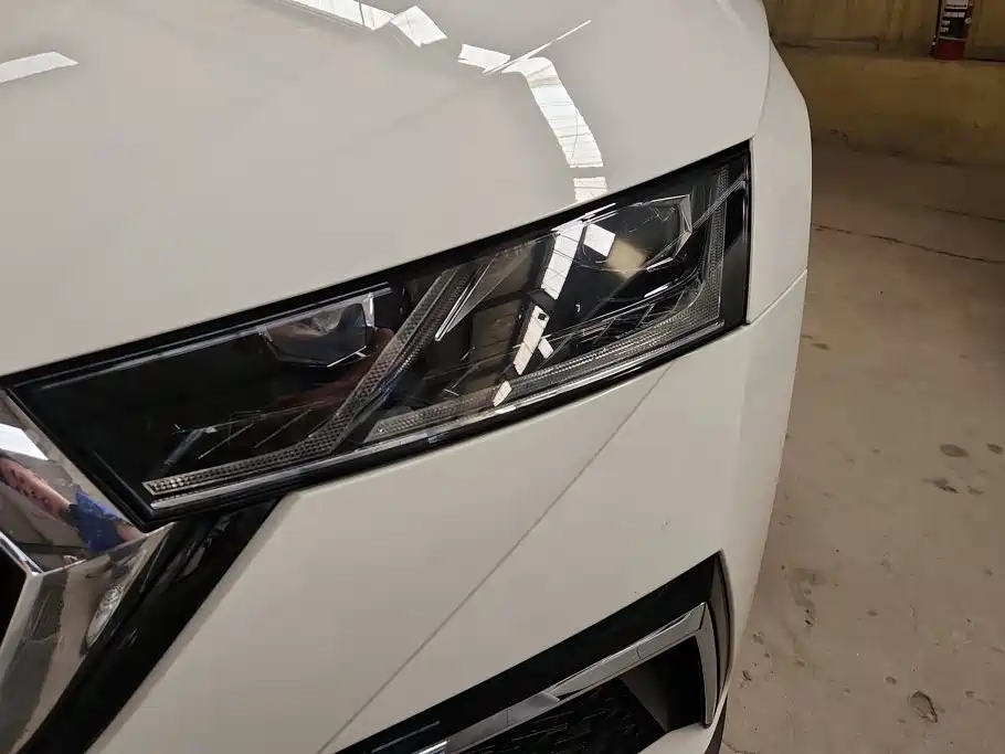 Skoda Octavia 2021