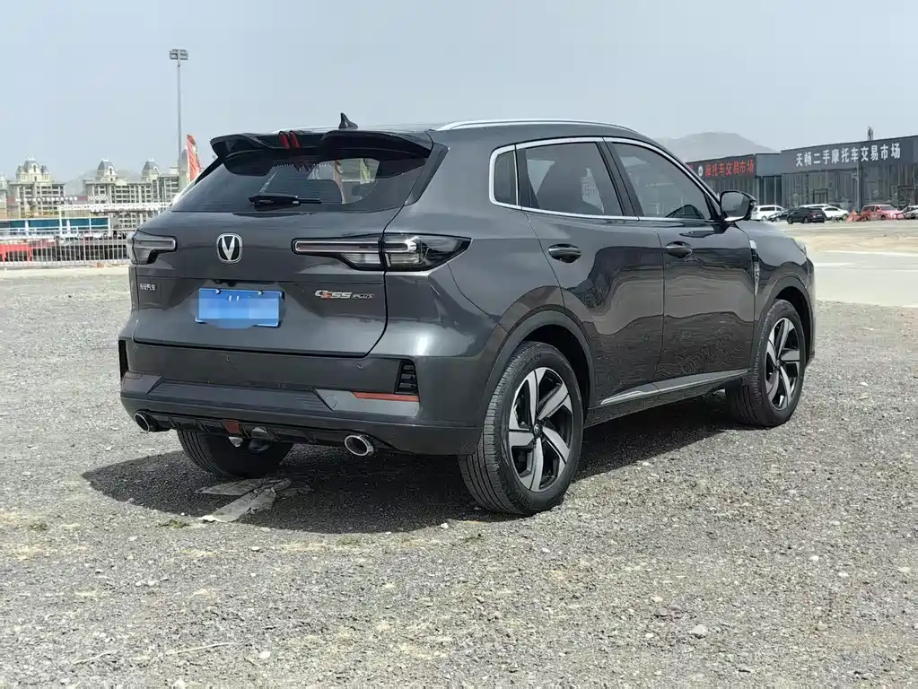 Changan CS55PLUS 2025 — фото 4