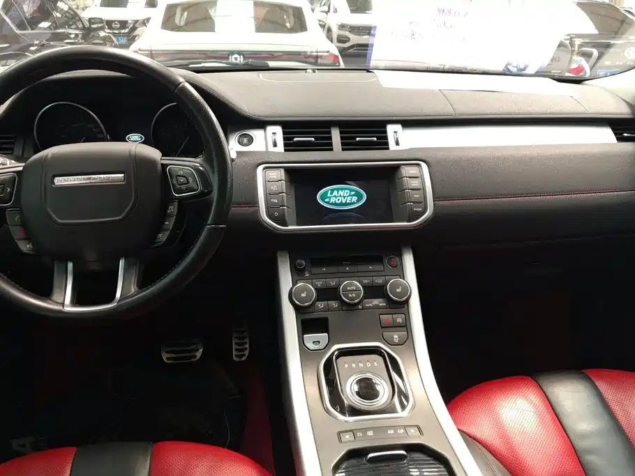 Land Rover Range Rover Evoque 2014 — фото 12
