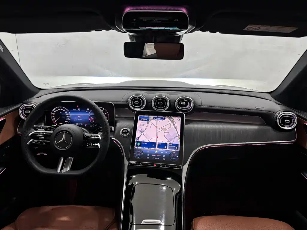 Mercedes-Benz GLC 2024 — фото 14