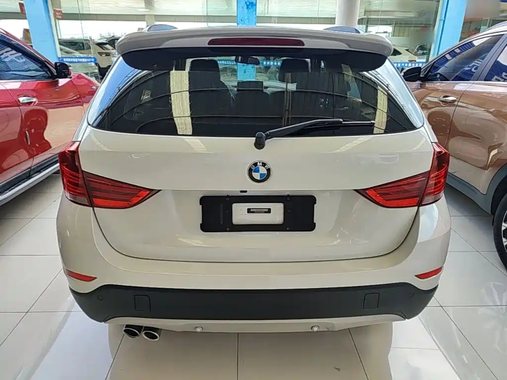BMW X1 2015