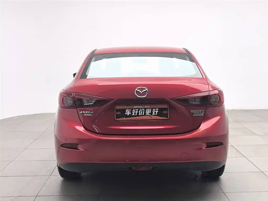 Mazda 3 Axela 2019 — фото 4