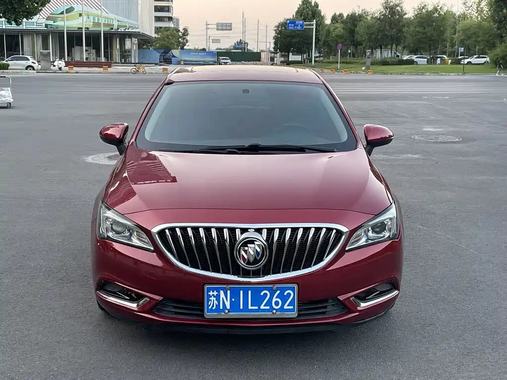 Buick Verano 2016 — фото 3