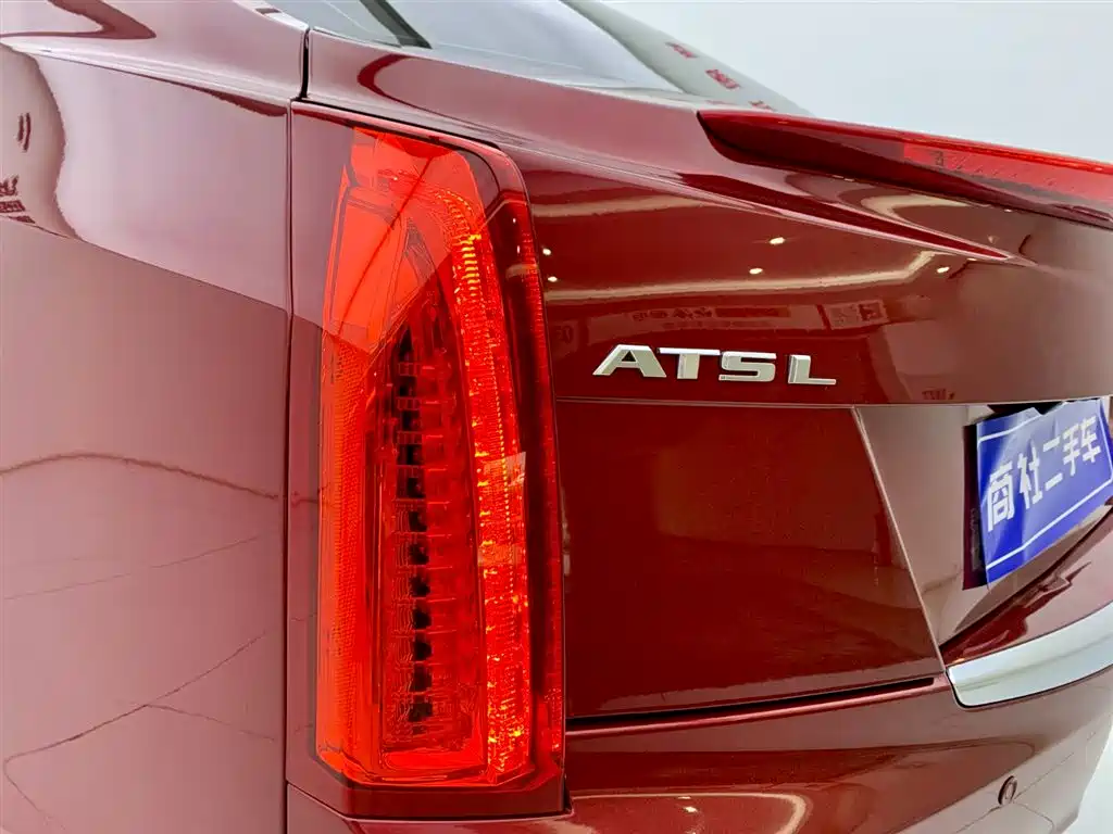 Cadillac ATS-L 2019 — фото 8