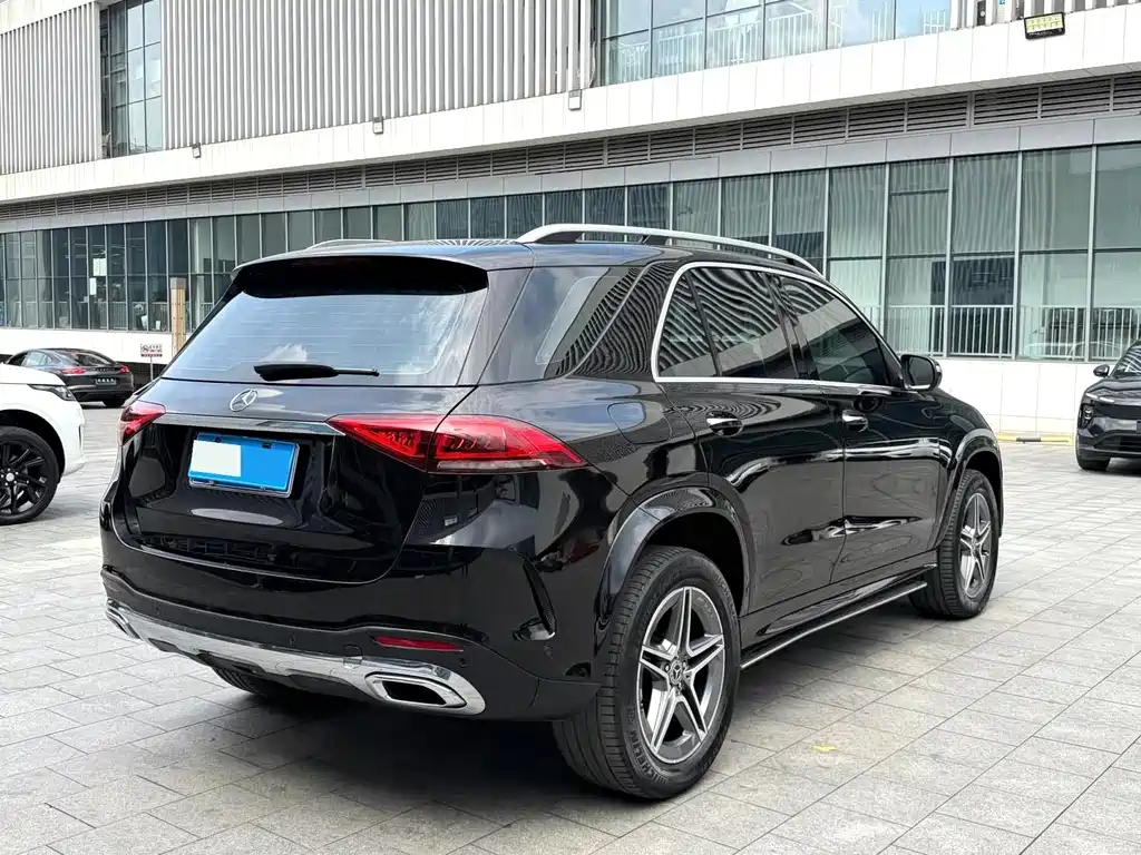 Mercedes-Benz GLE 2019 — фото 15