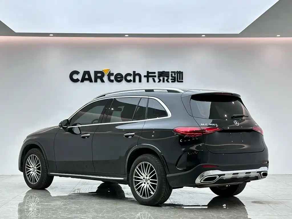 Mercedes-Benz GLC 2024