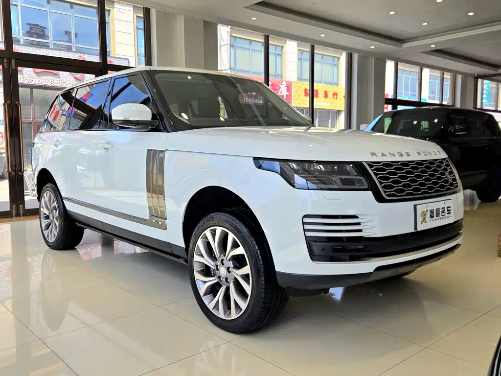 Land Rover Range Rover 2018 — фото 3