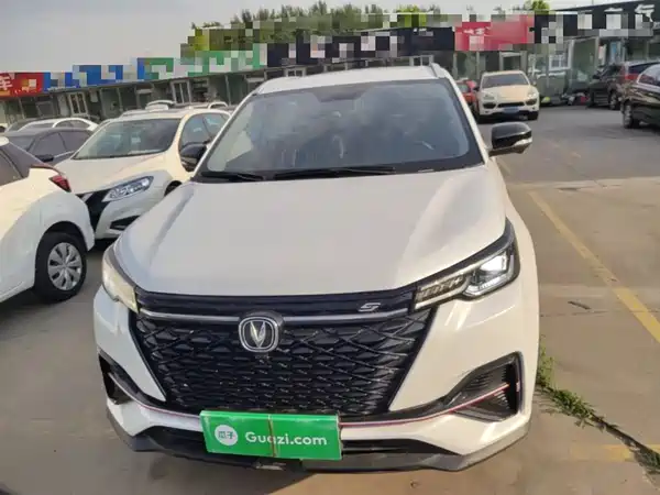 Changan CS55PLUS 2021