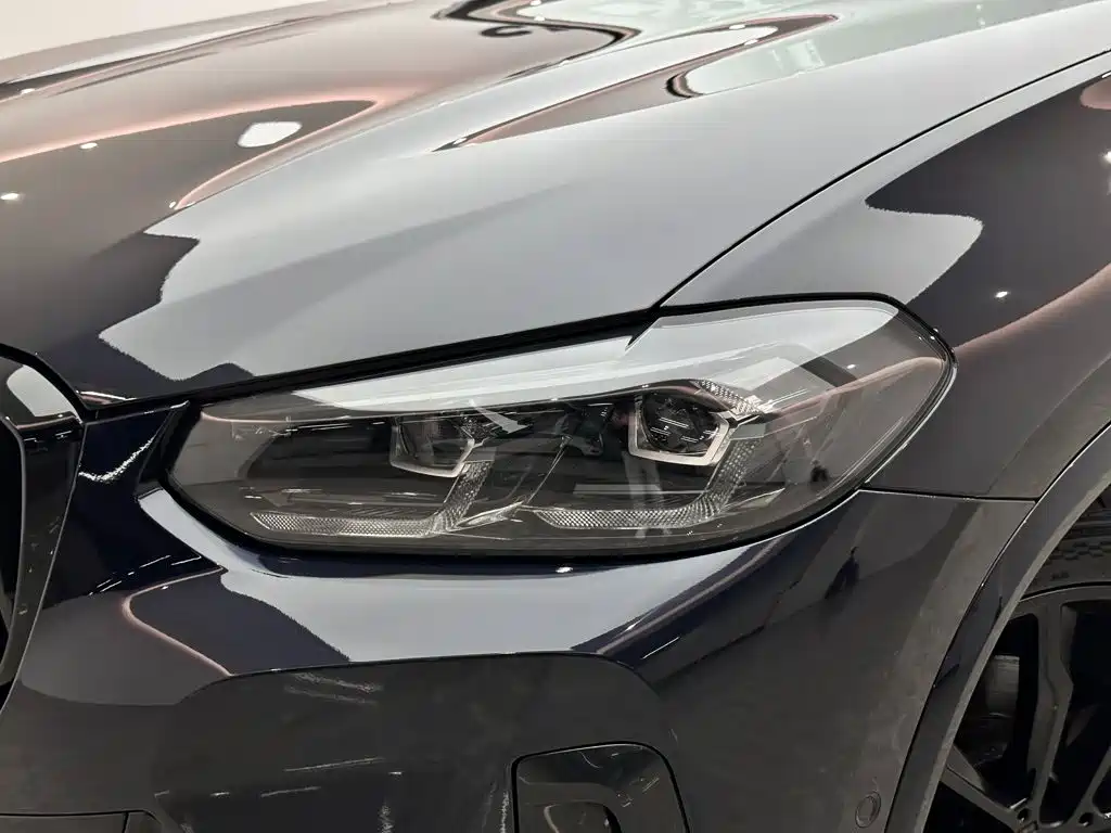 BMW X3 2022 — фото 18