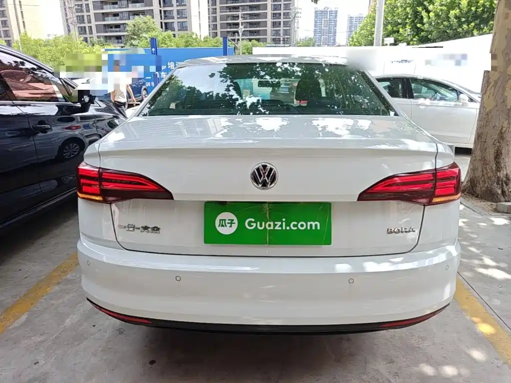 Volkswagen Bora 2019