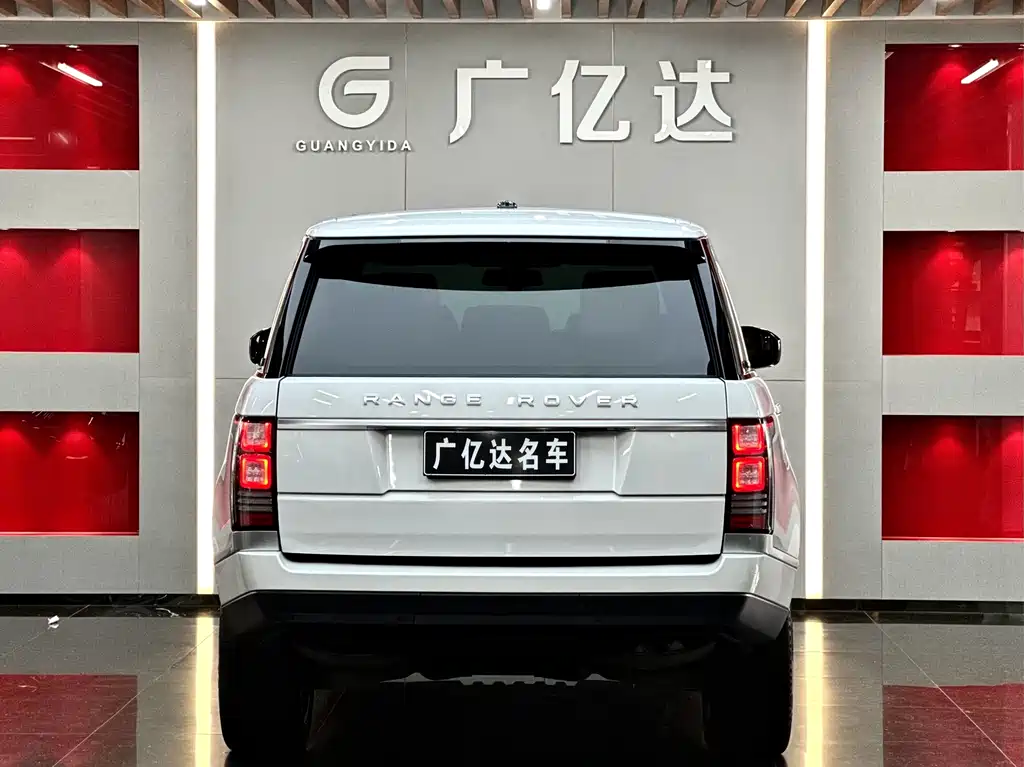 Land Rover Range Rover 2014 — фото 25