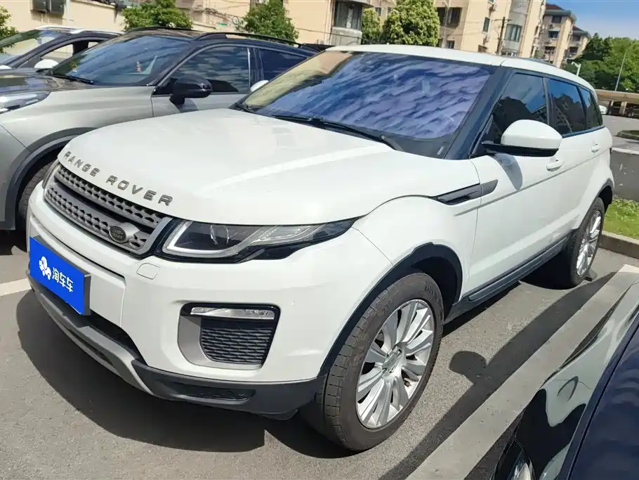 Land Rover Evoque 2016