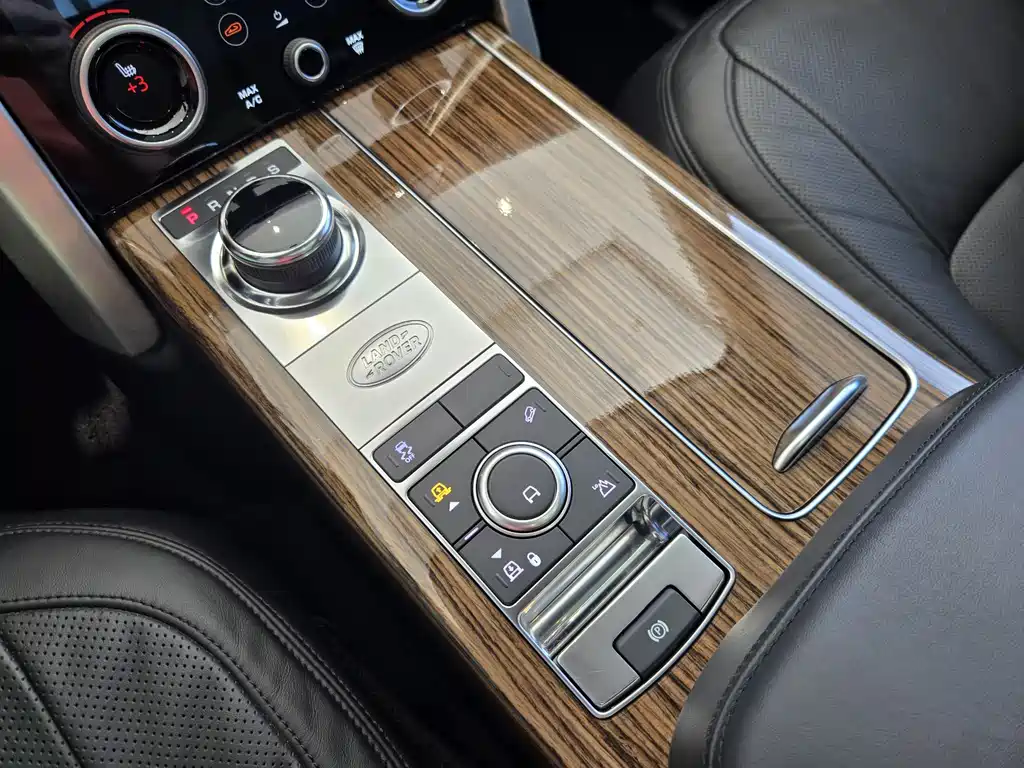 Land Rover Range Rover 2018 — фото 22