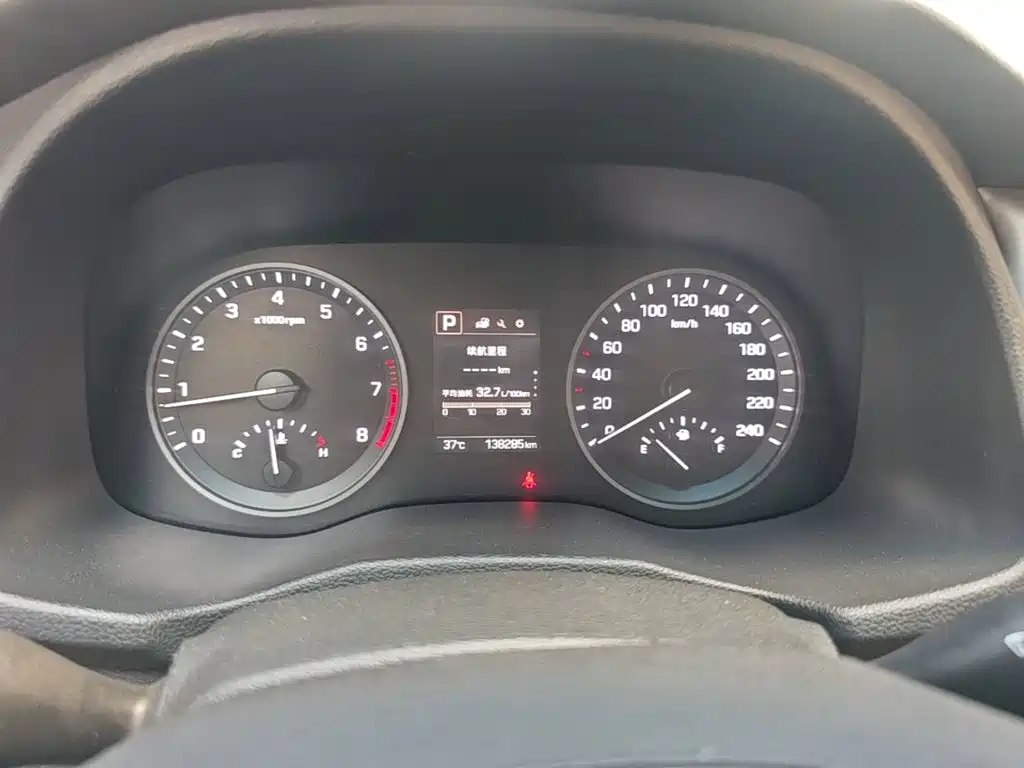 Hyundai Tucson 2017 — фото 12