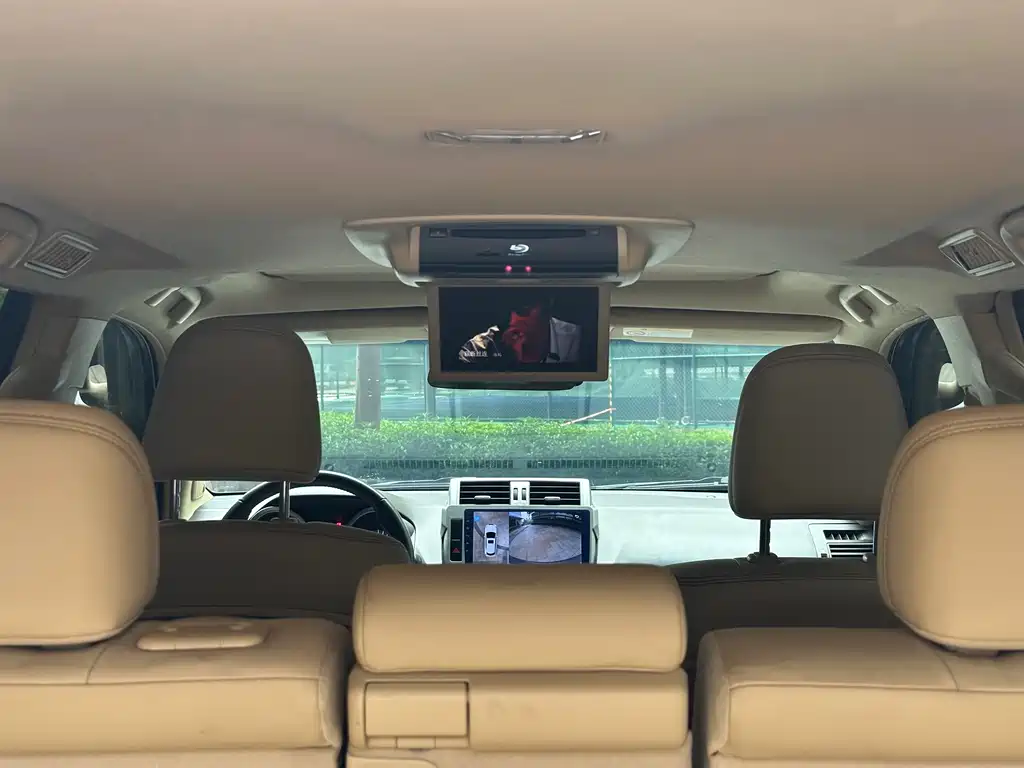 Toyota Prado 2017 — фото 19