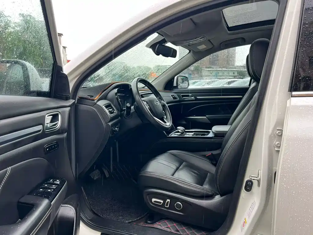 GAC Trumpchi GS8 2021 — фото 4