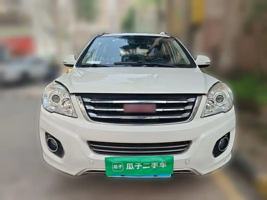 Haval H6 2014