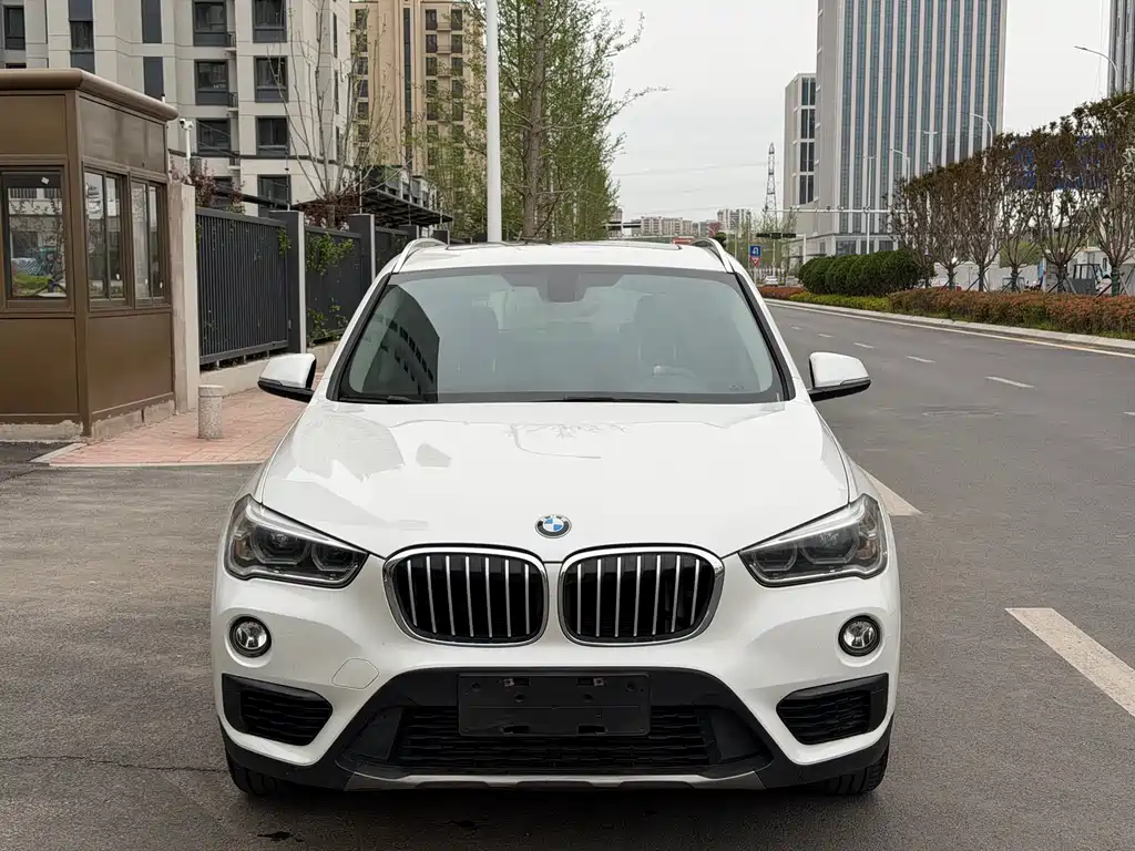 BMW X1 2019 — фото 2