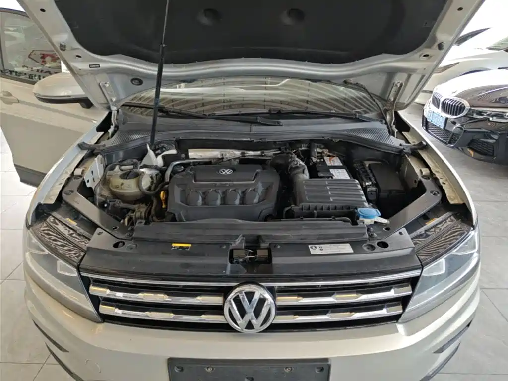 Volkswagen Tiguan L 2019 — фото 20