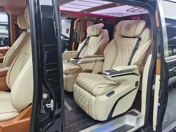 Mercedes-Benz Vito 2021