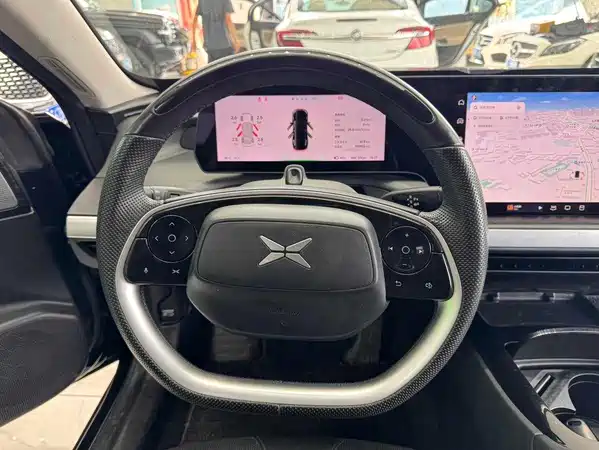 XPeng P7 2021