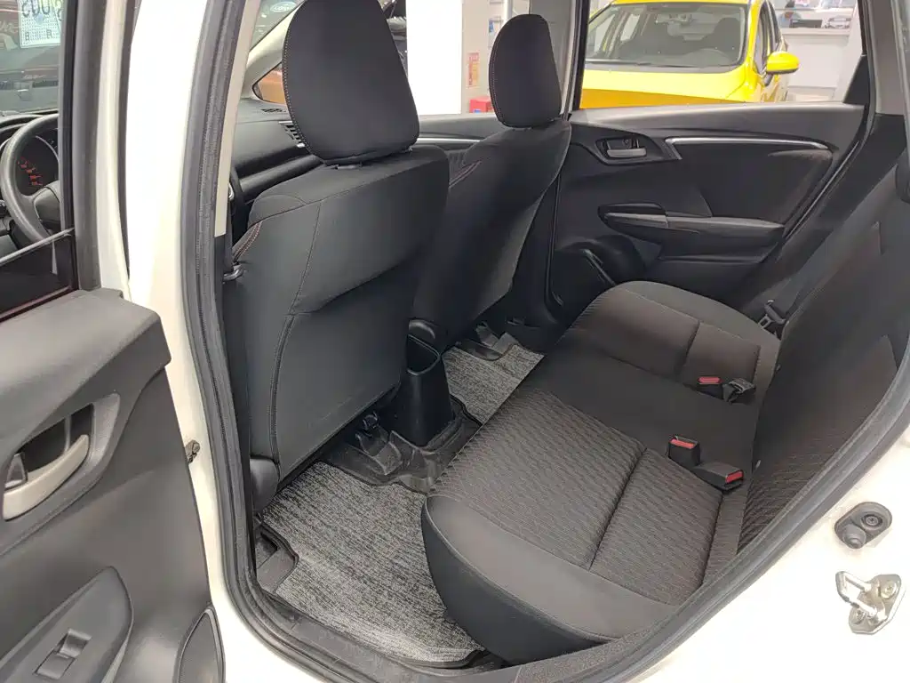 Honda Fit 2019 — фото 14