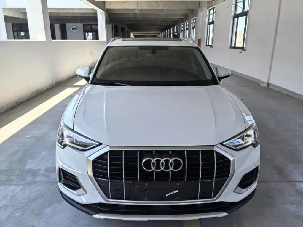 Audi Q3 2023
