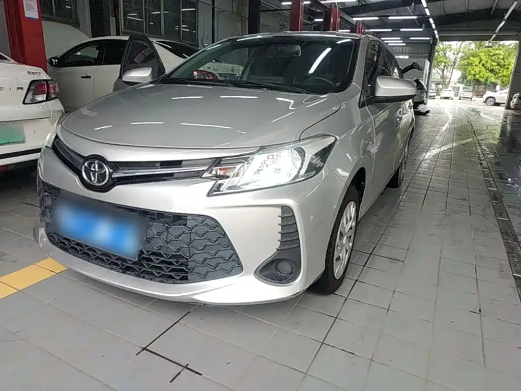Toyota Vios FS 2022 — фото 1