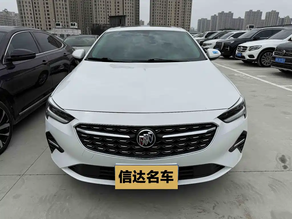Buick Regal 2020 — фото 2