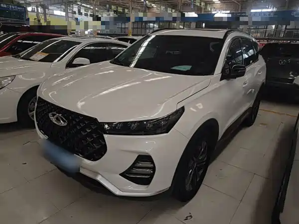 Chery Tiggo 7 2022
