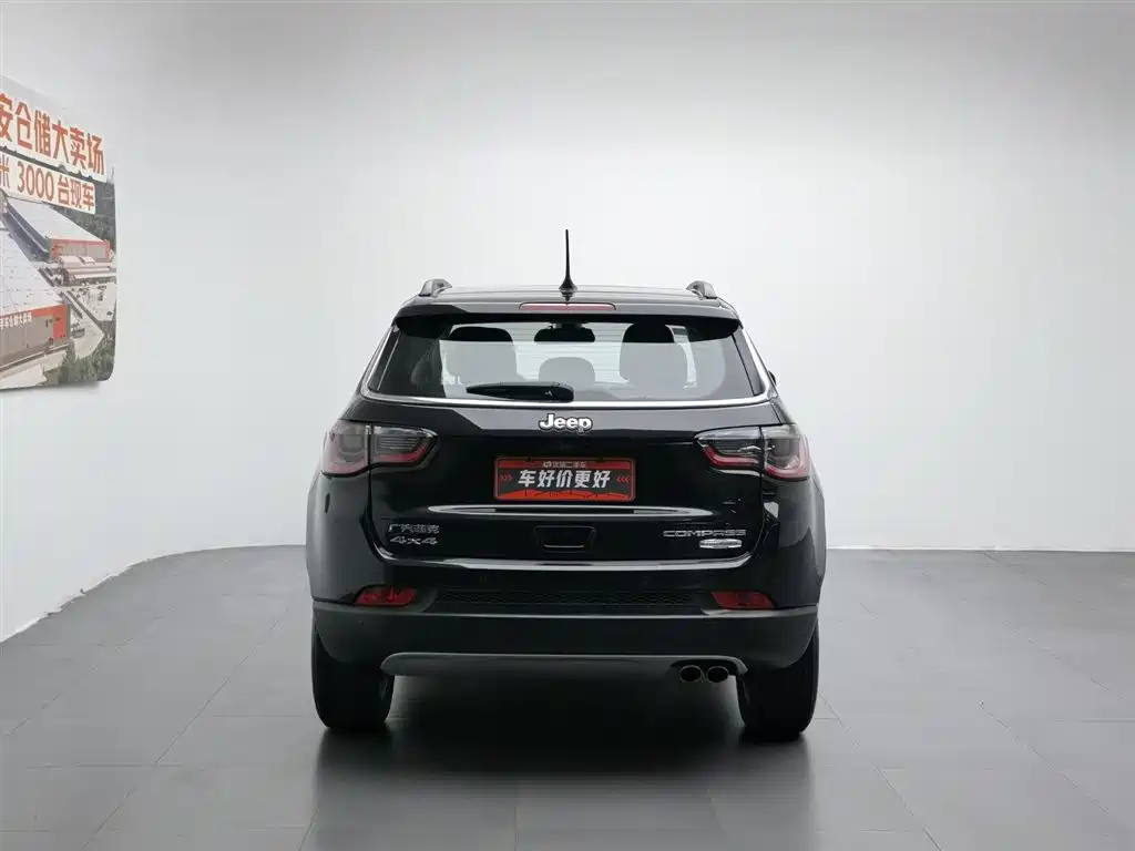 Jeep Compass 2020 — фото 4