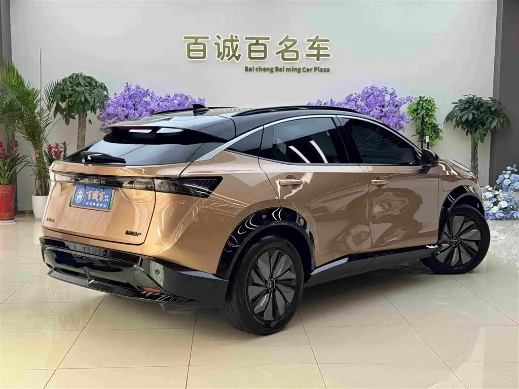 Nissan ARIYA 2022