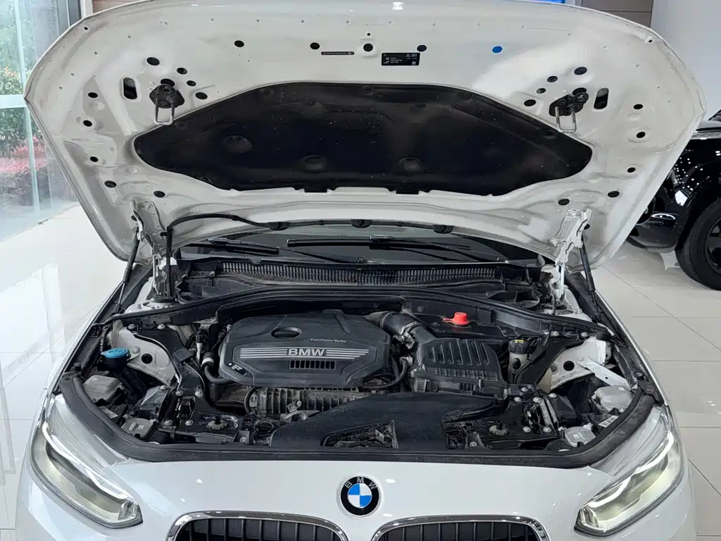 BMW 1 Series 2020