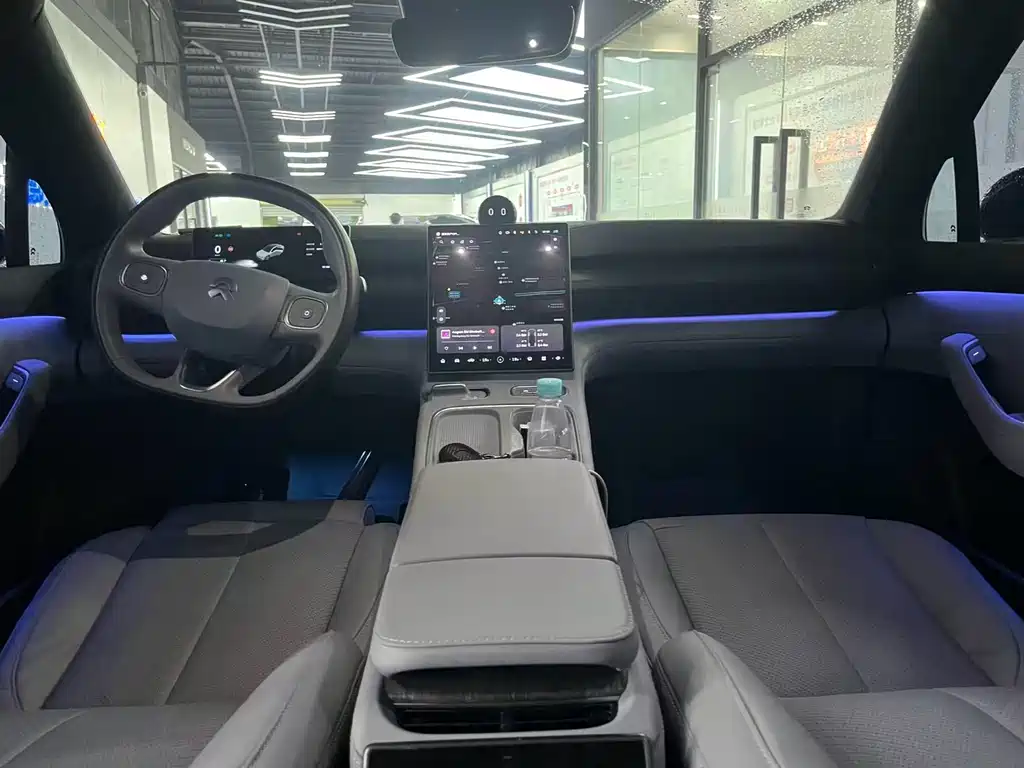 NIO EC6 2024