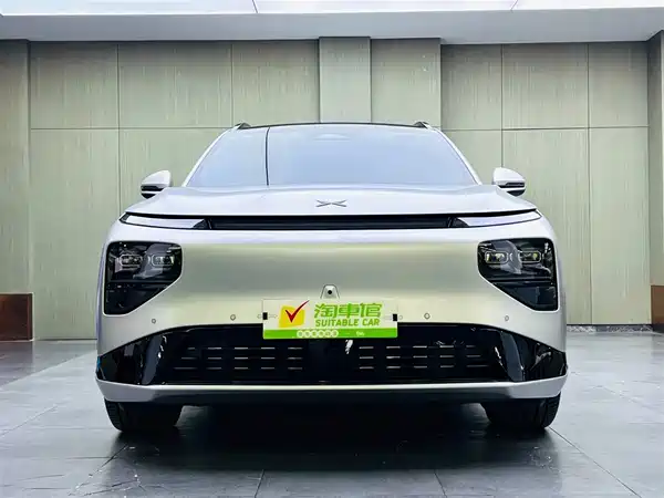 XPeng G9 2026
