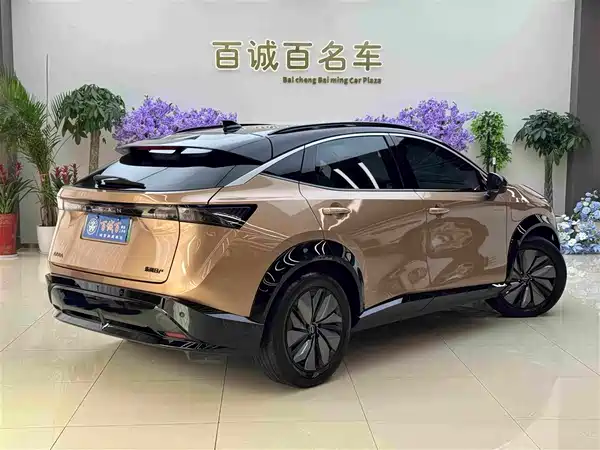 Nissan ARIYA 2022