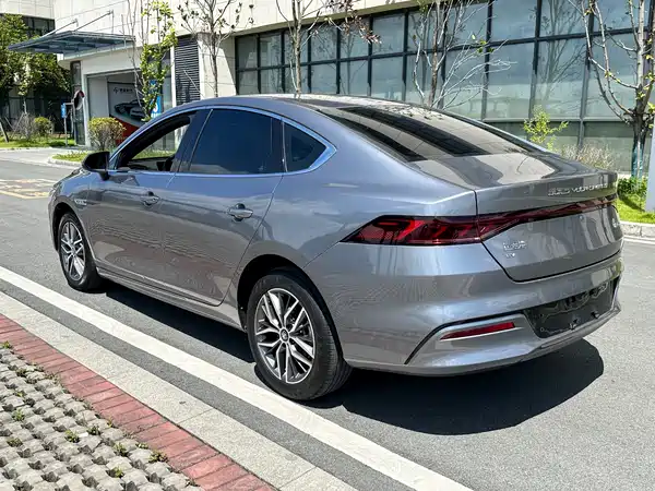 BYD Qin PLUS 2024