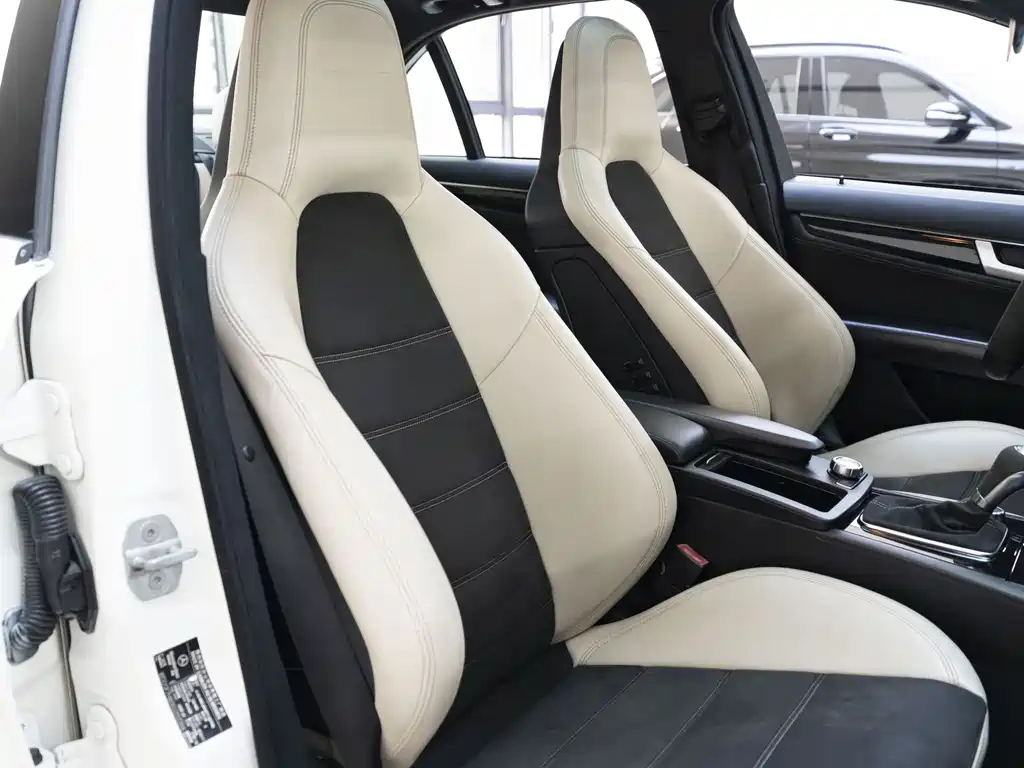 Mercedes-Benz C-Class AMG 2014 — фото 13