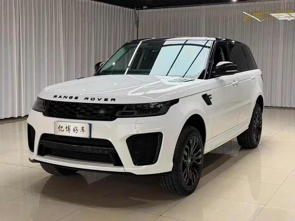 Land Rover Sport 2015