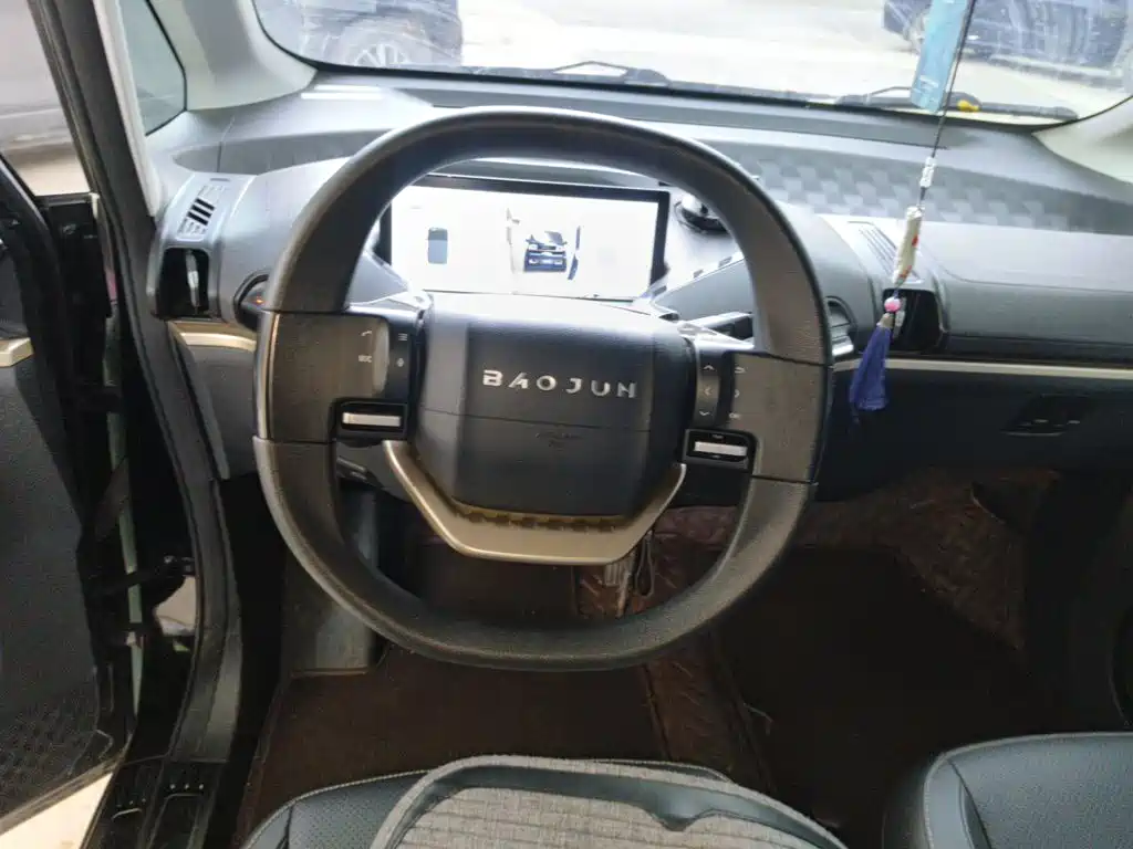 Baojun Kiwi EV 2021