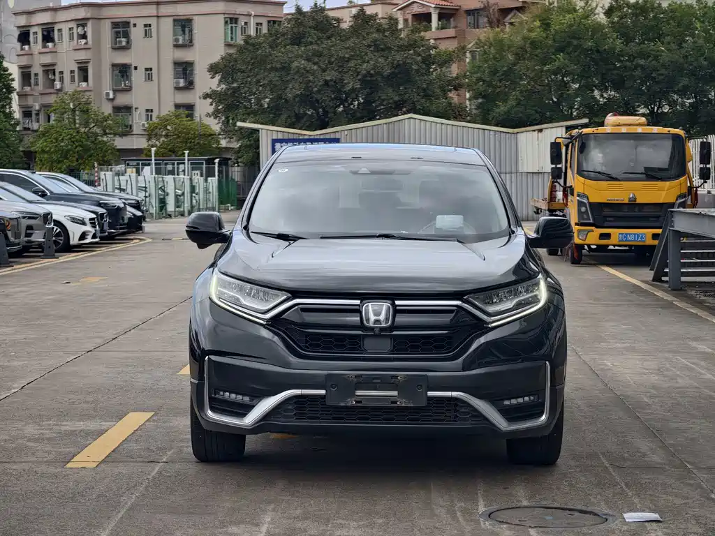Honda CR-V 2020