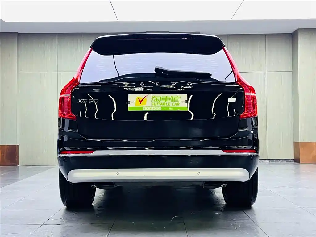 Volvo XC90 PHEV 2022 — фото 5