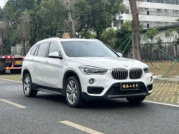 BMW X1 2018