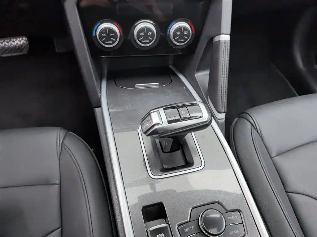 Haval H6 2020 — фото 13
