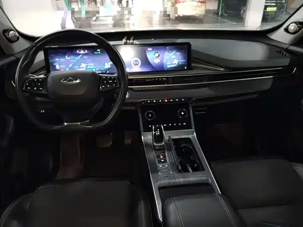 Chery Tiggo 7 PLUS 2021