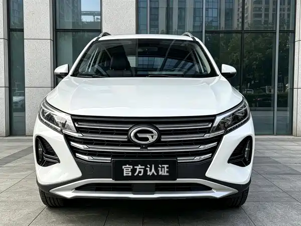 GAC Trumpchi GS4 2021