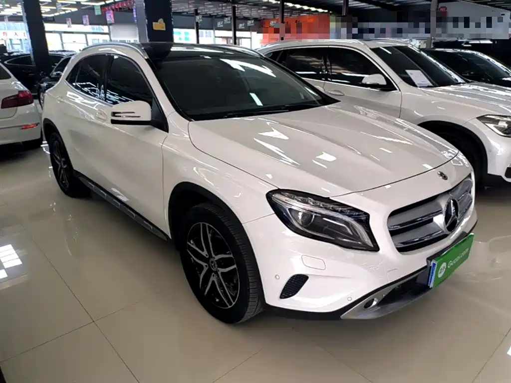 Mercedes-Benz GLA 2017 — фото 4