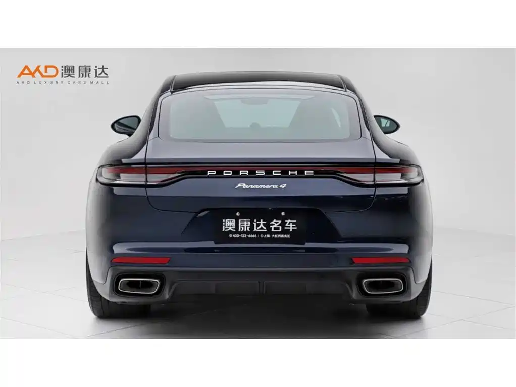 Porsche Panamera Hybrid 2023 — фото 4